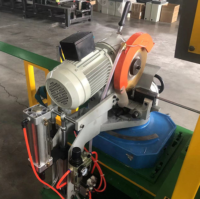 Open Seam Tube Profile Rolling Forming Machine