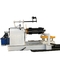 Automatic hydraulic decoiler for metal roofing sheet rolling forming machine