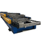 Double Layer Roofing Sheet Machine Energy Efficient For Chile