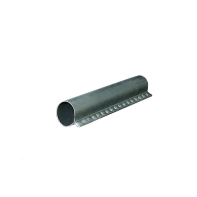 Metal Tube Making Machine Interlock Pipe Rolling Forming Machine
