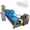 Slotted angle rolling forming machine