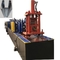 Rolling Shutter Rail Rolling Forming Machine With Anti Noise Rubber Seal Filling Online