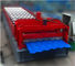 Chain Transmission Driving Cold Roll Forming Machine / Sheet Forming Machine