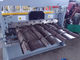European Style Glazed Tile Machine For Partial Arc Color Steel Roof