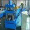 4.5 T Weight Cold Door Frame Roll Forming Machine For Galvanized Steel Sheet