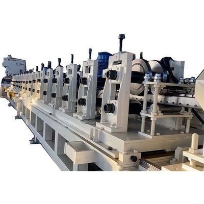 Pallet Upright Rolling Forming Machine Highly Automated