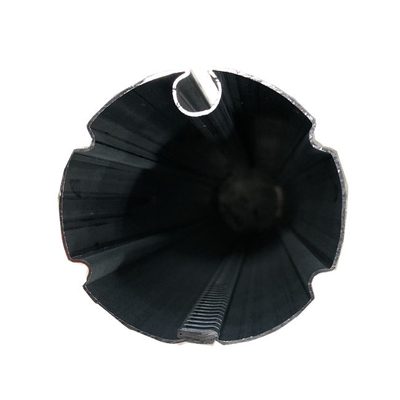 Rolling Shutter Door Interlocked Tube Roll Forming Machine For Octagonal Pipe Production