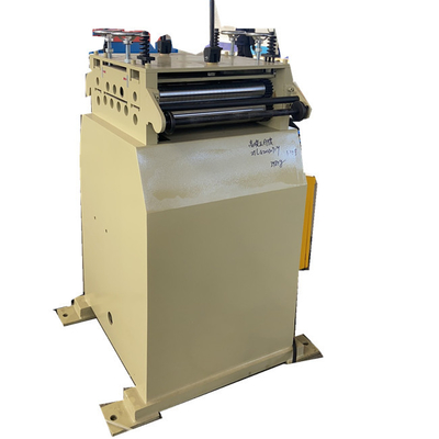 Customizable Automatic Punching Line for Small / Large Metal Sheets With Waste Collection