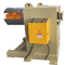 Low Noise Automatic Punching Line From Decoiler To Recoiler Or Cut To Length