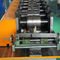 Ceiling T Grid Light Keel Roll Forming Machine With 1.2 Inch Chain Drive