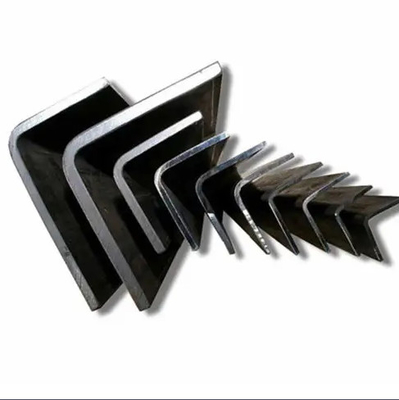 Cold Formed Steel Angle Bar Rolling Forming Machine For Storage Rack