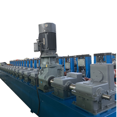 Metal drywall door frame rolling forming machine