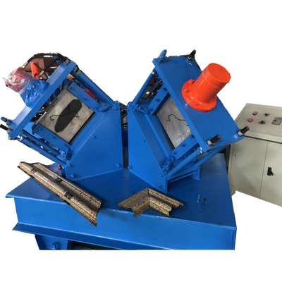 Metal drywall door frame rolling forming machine