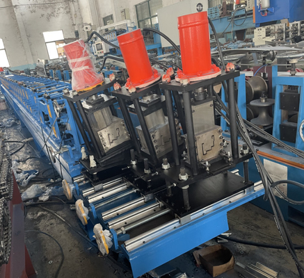 Metal Drywall Door Frame Rolling Forming Machine