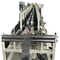 Width adjustable metal U channel steel lining profile rolling machine