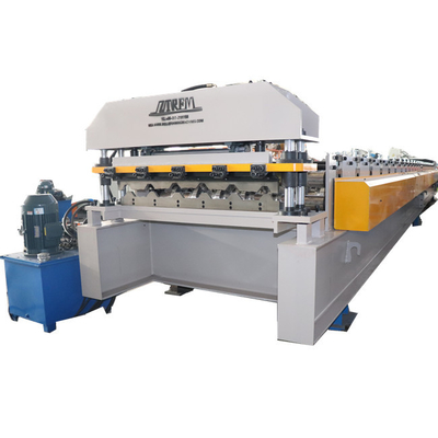 Popular USA Market Metal Roofing Sheet Rolling Forming Machines