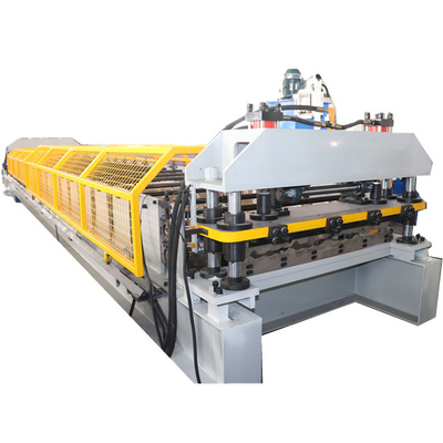Popular USA Market Metal Roofing Sheet Rolling Forming Machines