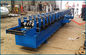 Aluminium Water Downspout Roll Forming Machine / Pipe Making Machine