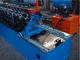 Drywall Metal Stud And Track Roll Forming Machinery 5.5Kw For Building 8-15m/Min