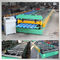 Durable Metal Roof Roll Forming Machine 6 - 15m / Min Rolling Speed For Roofing Cladding