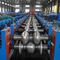 Durable Highway Guardrail Roll Forming Machine For Road Construction Crash Barrier
