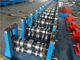 45 KW Motor Power Guard Rail Bending Machine 100MM Roller Shaft Chain Drive