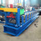 Building Material Roofing Ridge Cap Roll Forming Machine Steel Tile Type