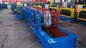 Q195-235 Metal Roof Roll Forming Machine / Ag Panel Roll Former With 17 Forming Roller