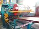 Rock Wool / EPS Sandwich Panel Production Line , Sheet Metal Roll Forming Machines