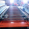 Steel Structure Portable Metal Roofing Roll Forming Machine Chrome Coated Shaft