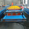 Seamless Double Layer Roof Panel Roll Forming Machine 1200 Mm Feeding Width