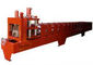 Water Gutter Sheet Metal Roll Forming Machines Three Phases 6 - 12M / Min Capability