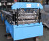 Roofing Barrel Corrugated Sheet Metal Roll Forming Machines PLC Controlled System