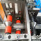 PLC Control System Metal Stud And Track Roll Forming Machine Fully Automatic