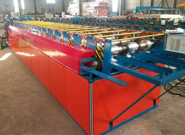 Double Line Steel Stud Roll Forming Machine / C Channel Roll Forming Machine