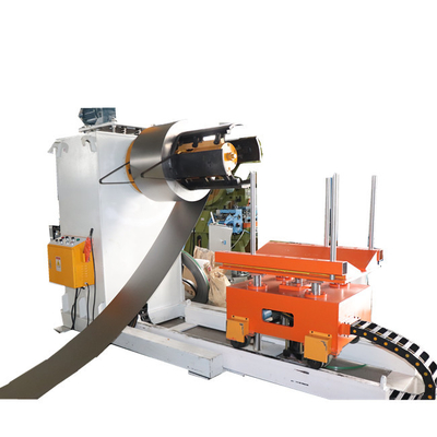 Super Market Shelving Roll Forming Machine For Shelf Production