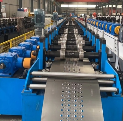 Board Scaffolding Platform Steel Walking Panel Scaffolding Boards Making Machine