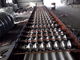 Steel Tile  Roofing Wall Roof Tile Making Machine Hydraulic Cutting Type 16 Rows