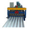 Guide Pillar Steel Color Tile Roof Roll Forming Machine High Precsion