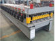 Automatic Corrugated Roof Panel Roll Forming Machine With PLC Control System