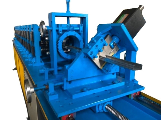 Highly And Accurate Light Keel Roll Forming Machine For Drywall Construction