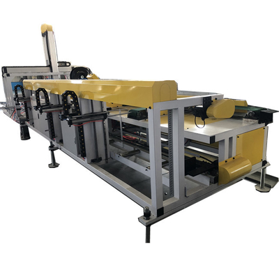 High Speed Automatic Seismic Drift Track Machine Rolling Forming Machine
