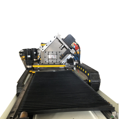 High Speed Automatic Seismic Drift Track Machine Rolling Forming Machine