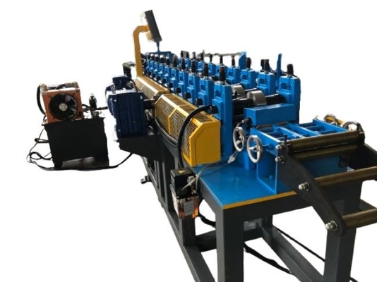 Stud And Track Roll Forming Machine For Strong And Durable Wall And Ceiling Frames