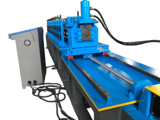 Stud And Track Roll Forming Machine For Strong And Durable Wall And Ceiling Frames