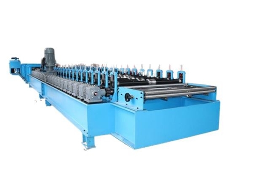 Customizable High Speed Trapezoidal Roof Roll Forming Machine