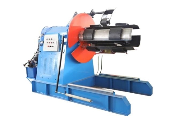 Customizable High Speed Trapezoidal Roof Roll Forming Machine