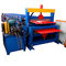 Color Coated Roofing Sheet Steel Building Double Layer Roll Forming Machine Plc
