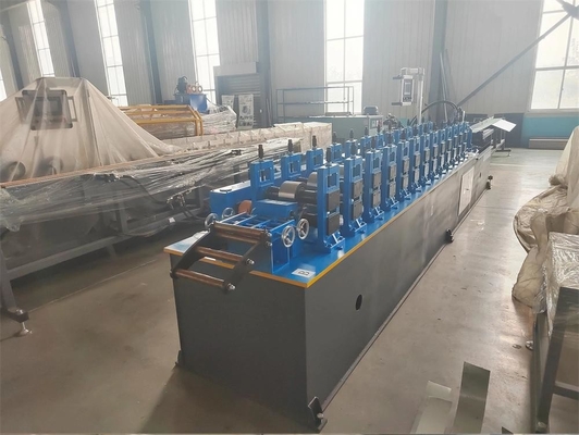 Expertly Designed Eaves Flashing Roll Forming Machine For Optimal Drip Edge Production