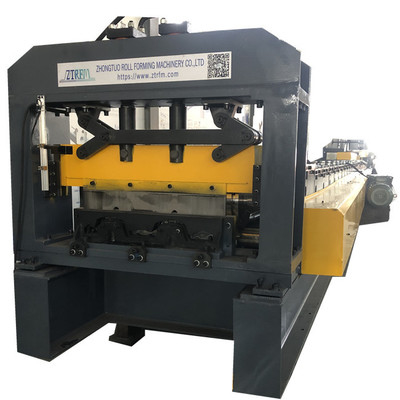 Customizable Floor Deck Composite Metal Roll Forming Machine